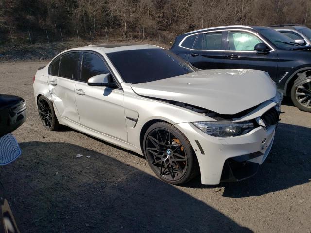 Photo 3 VIN: WBS8M9C39H5G85417 - BMW M3 