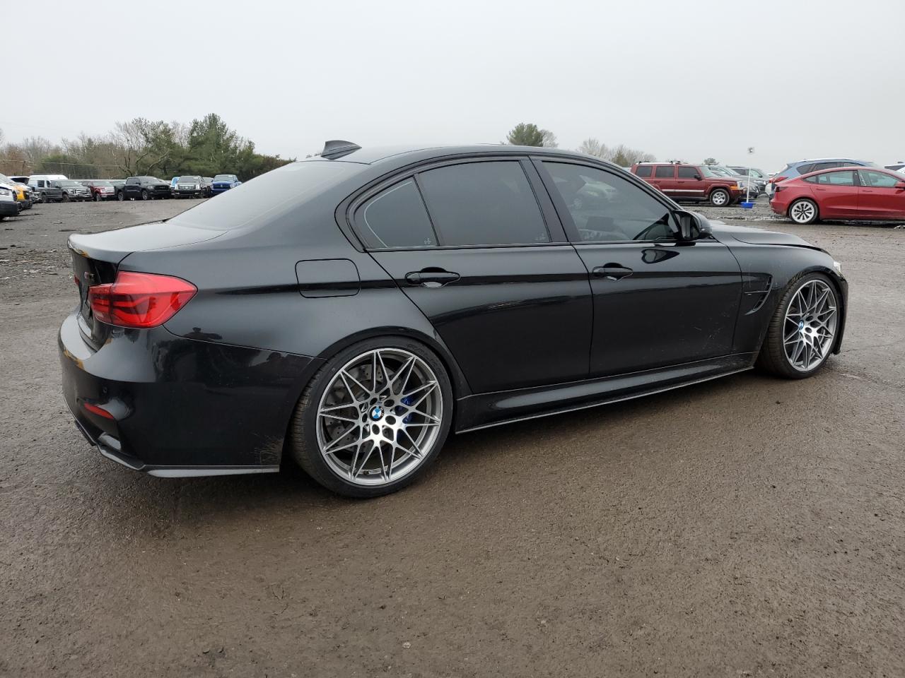 Photo 2 VIN: WBS8M9C39H5G85594 - BMW M3 