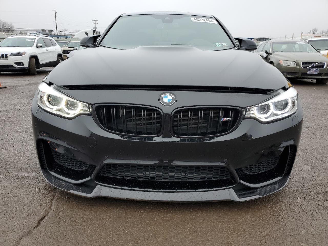 Photo 4 VIN: WBS8M9C39H5G85594 - BMW M3 