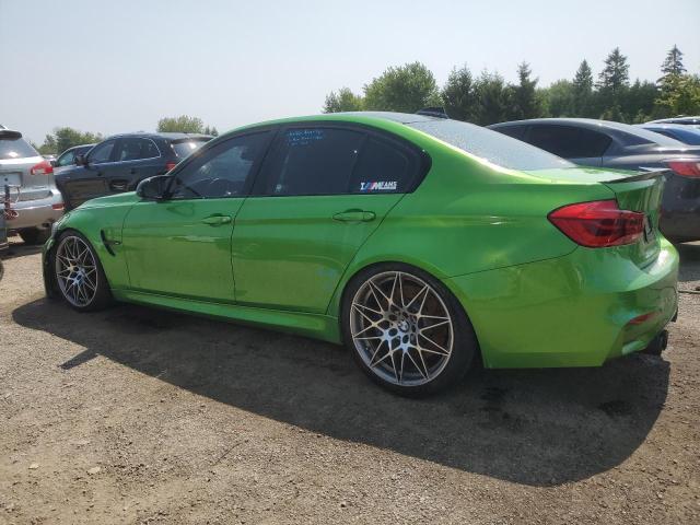 Photo 1 VIN: WBS8M9C3XH5G84857 - BMW M3 