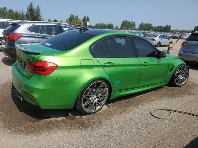 Photo 2 VIN: WBS8M9C3XH5G84857 - BMW M3 