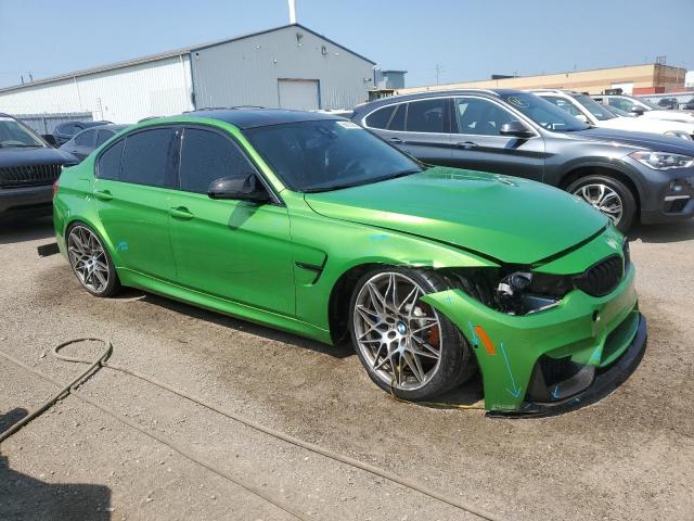 Photo 3 VIN: WBS8M9C3XH5G84857 - BMW M3 