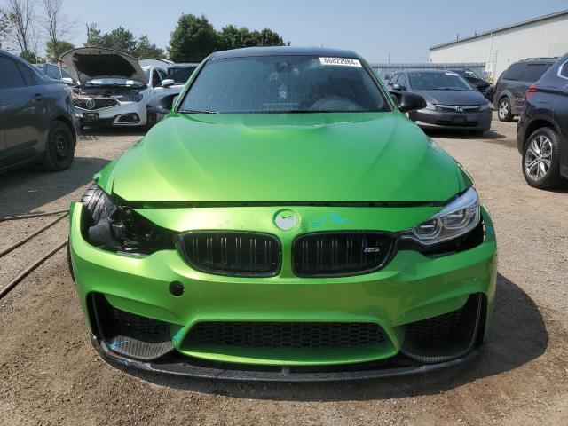 Photo 4 VIN: WBS8M9C3XH5G84857 - BMW M3 