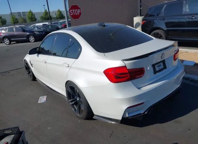 Photo 2 VIN: WBS8M9C50G5D30880 - BMW M3 