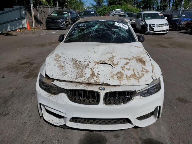 Photo 4 VIN: WBS8M9C50G5D31124 - BMW M3 