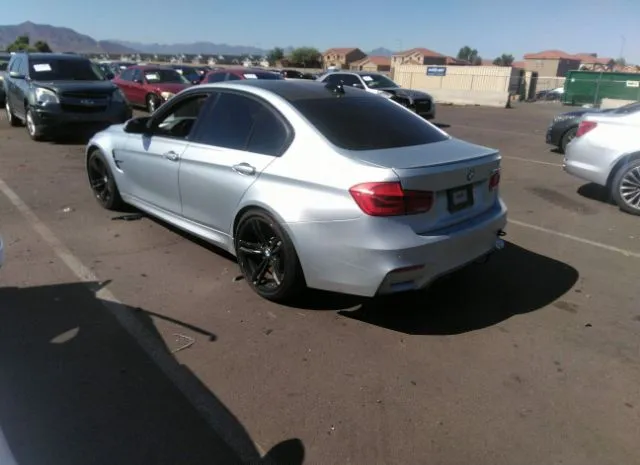 Photo 2 VIN: WBS8M9C50G5D31205 - BMW M3 