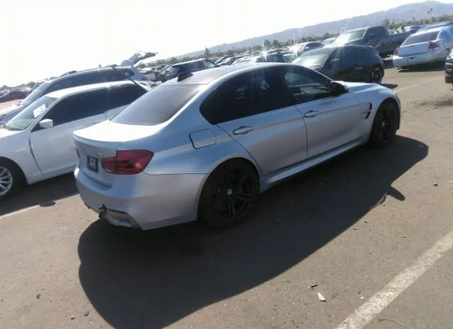 Photo 3 VIN: WBS8M9C50G5D31205 - BMW M3 