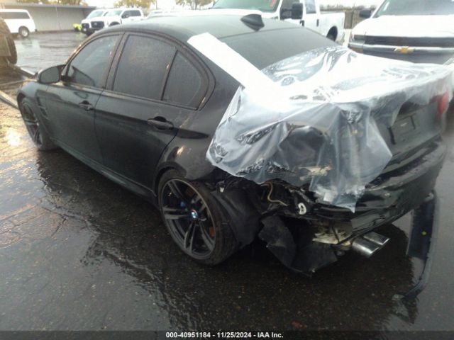 Photo 2 VIN: WBS8M9C50H5G83640 - BMW M3 