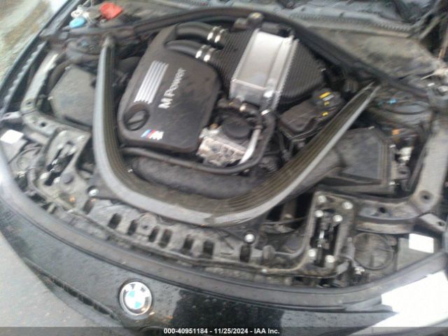 Photo 9 VIN: WBS8M9C50H5G83640 - BMW M3 