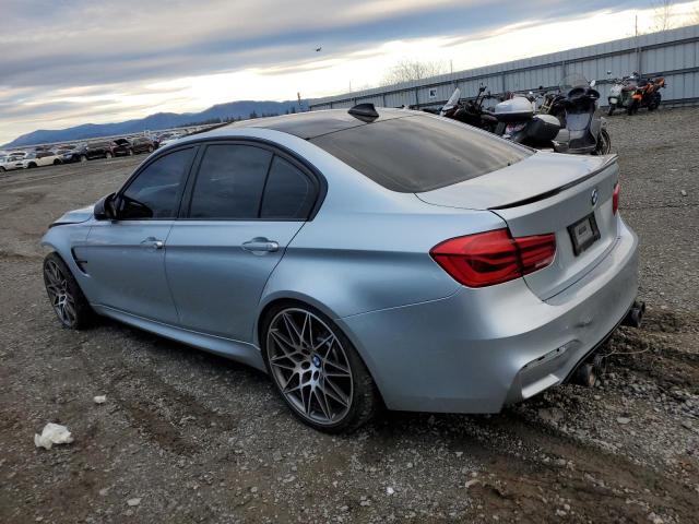 Photo 1 VIN: WBS8M9C50J5J78118 - BMW M3 