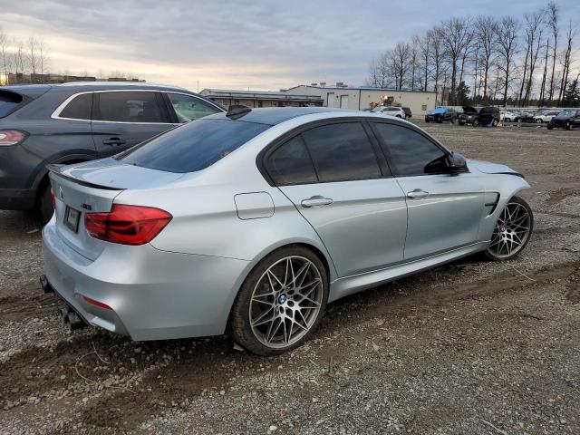 Photo 2 VIN: WBS8M9C50J5J78118 - BMW M3 