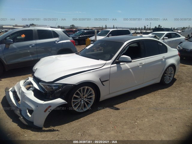 Photo 1 VIN: WBS8M9C50J5J78149 - BMW M3 