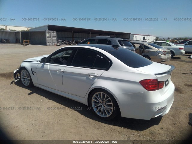 Photo 2 VIN: WBS8M9C50J5J78149 - BMW M3 