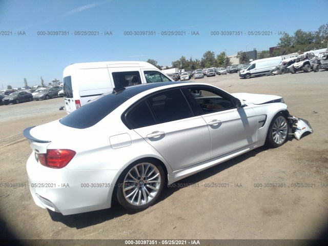 Photo 3 VIN: WBS8M9C50J5J78149 - BMW M3 