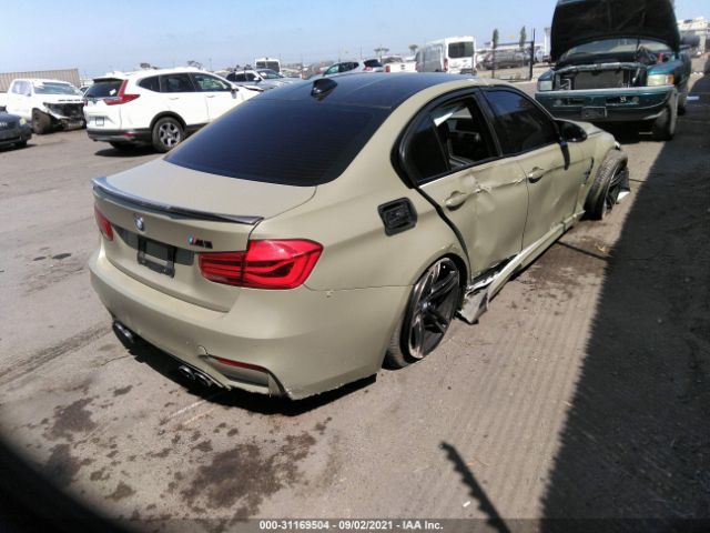 Photo 3 VIN: WBS8M9C50J5J79995 - BMW M3 