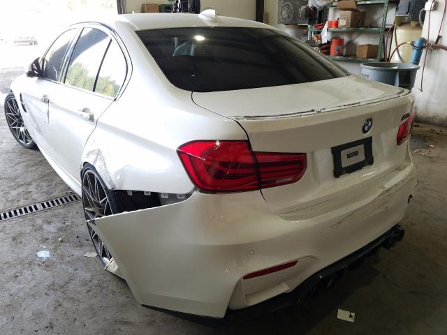 Photo 2 VIN: WBS8M9C50J5J80015 - BMW M3 