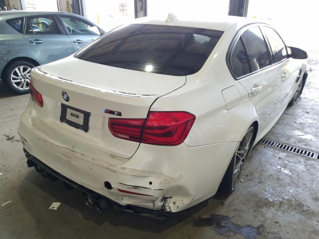 Photo 3 VIN: WBS8M9C50J5J80015 - BMW M3 