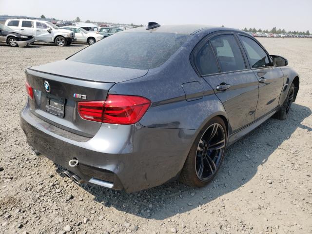 Photo 3 VIN: WBS8M9C50J5J80161 - BMW M3 