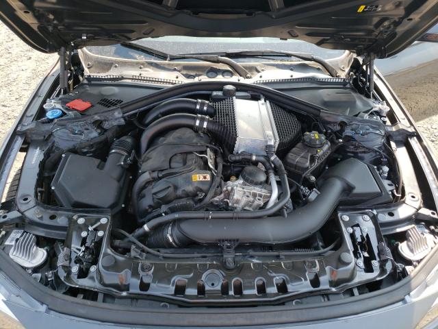 Photo 6 VIN: WBS8M9C50J5J80161 - BMW M3 