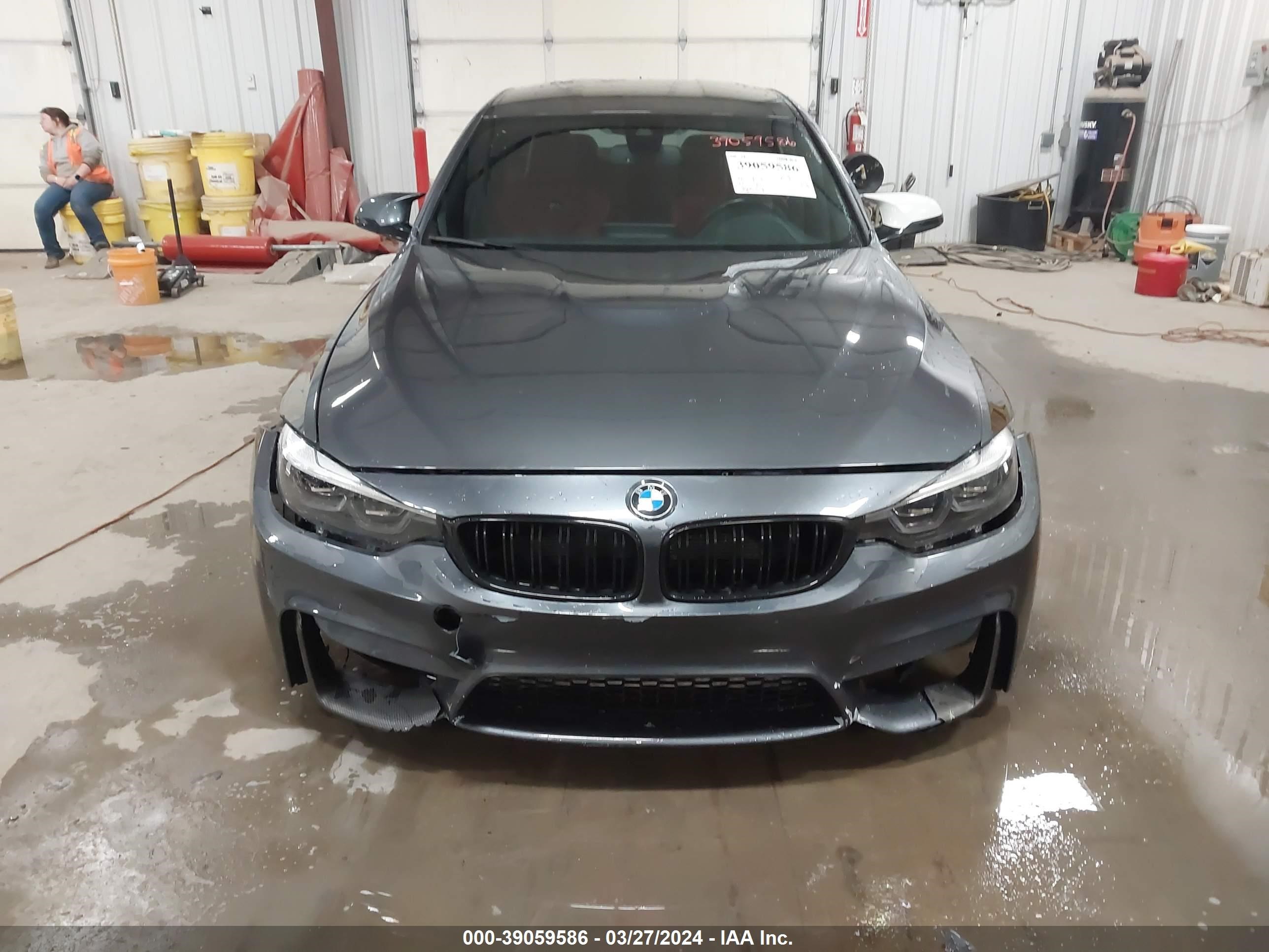 Photo 11 VIN: WBS8M9C50J5J80161 - BMW M3 