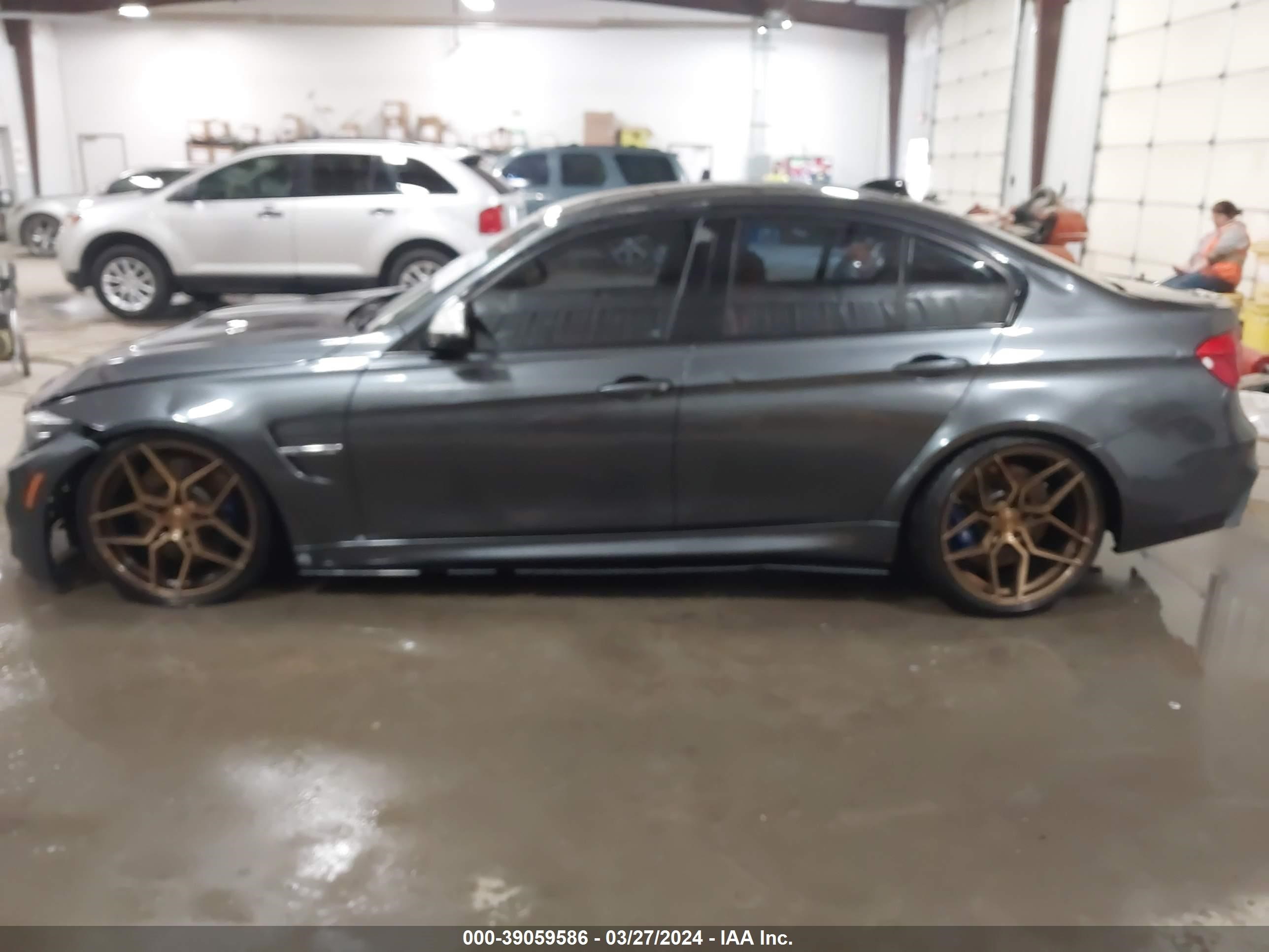 Photo 13 VIN: WBS8M9C50J5J80161 - BMW M3 