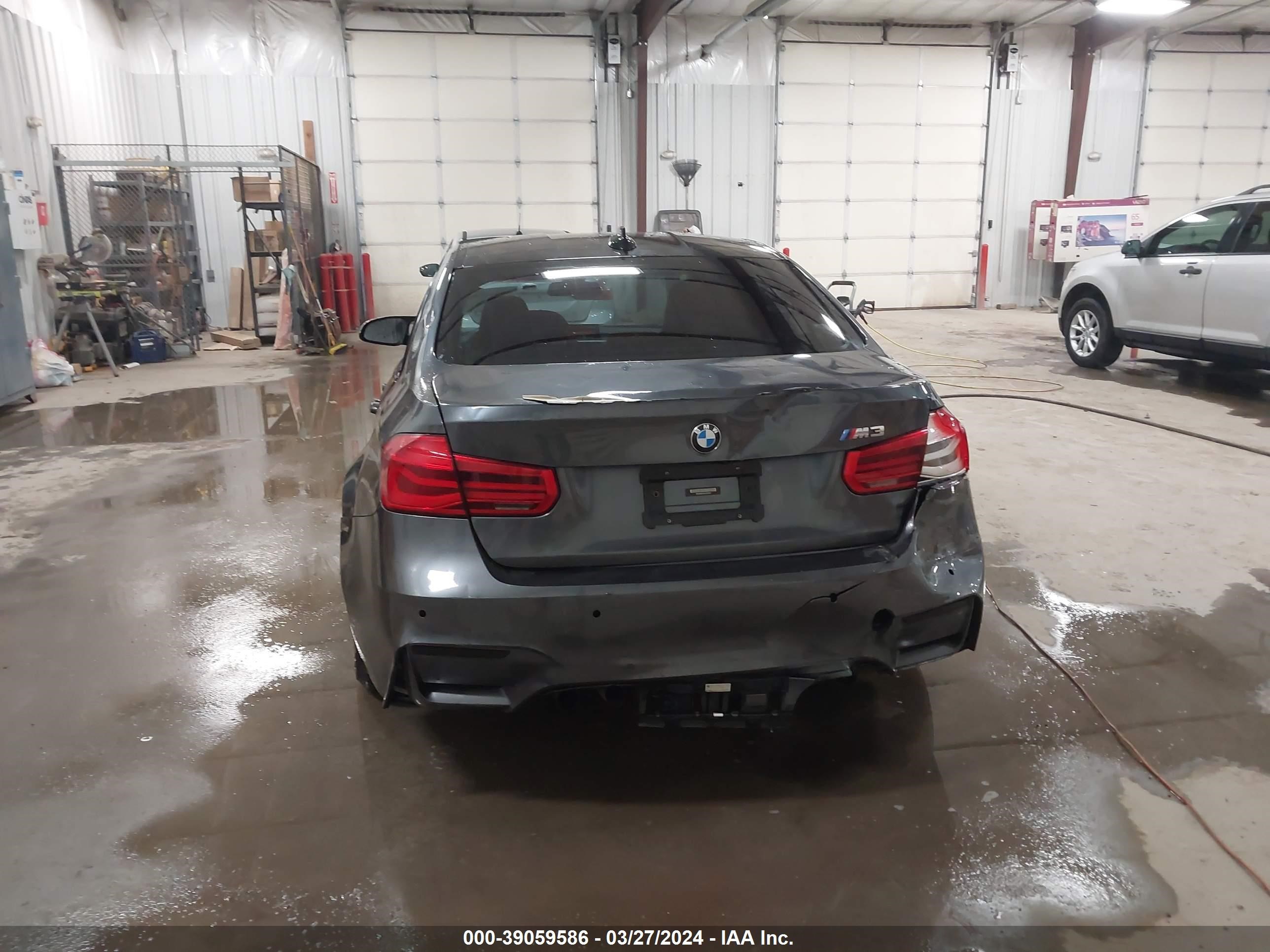 Photo 15 VIN: WBS8M9C50J5J80161 - BMW M3 