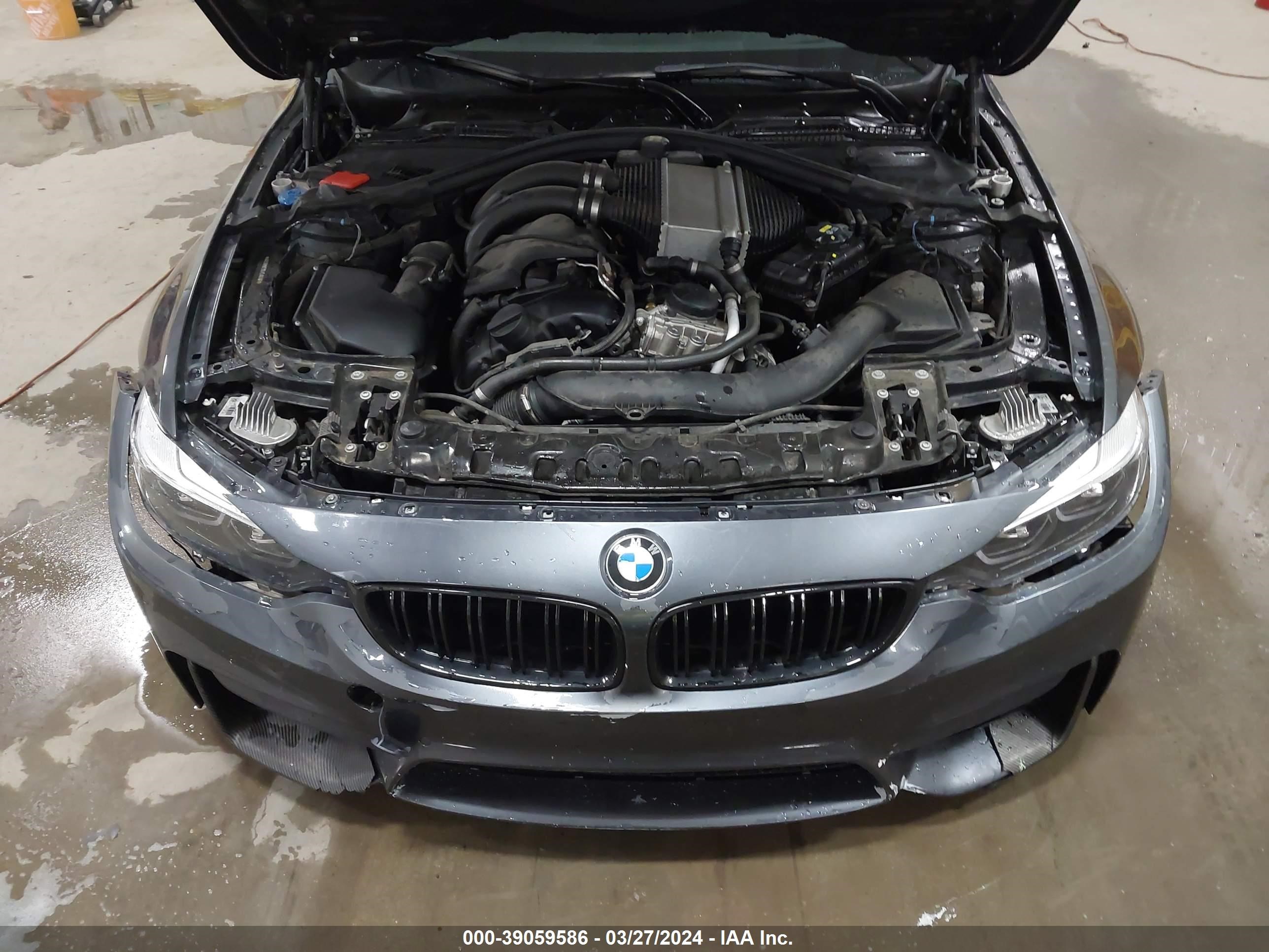 Photo 9 VIN: WBS8M9C50J5J80161 - BMW M3 