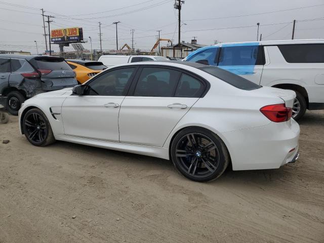 Photo 1 VIN: WBS8M9C50J5K98694 - BMW M3 