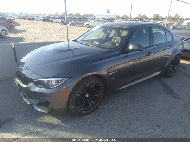 Photo 1 VIN: WBS8M9C50J5K99053 - BMW M3 