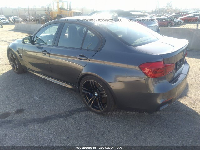 Photo 2 VIN: WBS8M9C50J5K99053 - BMW M3 