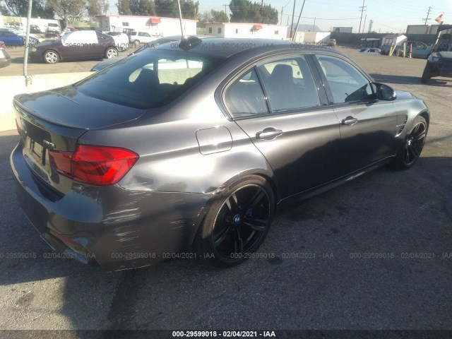 Photo 3 VIN: WBS8M9C50J5K99053 - BMW M3 