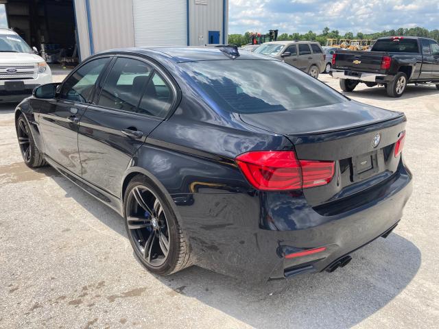 Photo 2 VIN: WBS8M9C50J5K99599 - BMW M3 