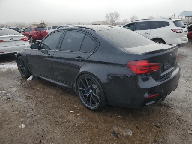 Photo 1 VIN: WBS8M9C50J5K99733 - BMW M3 