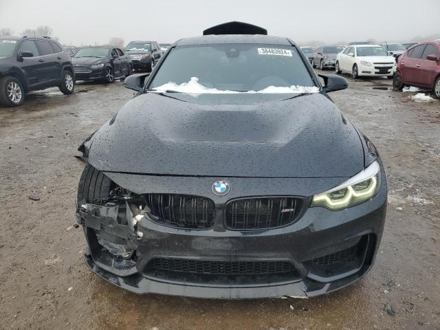 Photo 4 VIN: WBS8M9C50J5K99733 - BMW M3 