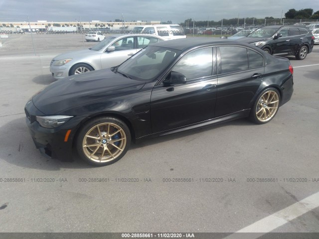 Photo 1 VIN: WBS8M9C50J5L00377 - BMW M3 