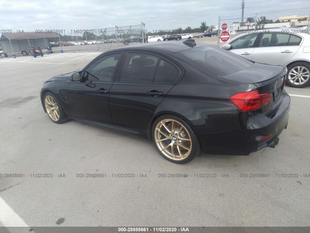 Photo 2 VIN: WBS8M9C50J5L00377 - BMW M3 