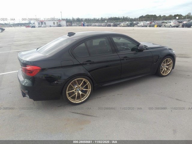 Photo 3 VIN: WBS8M9C50J5L00377 - BMW M3 