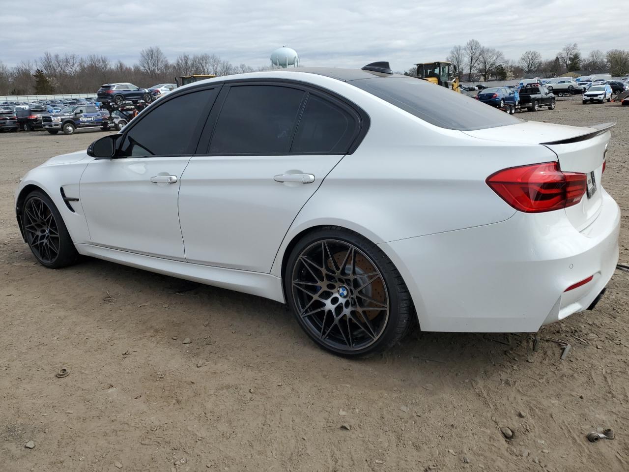 Photo 1 VIN: WBS8M9C50J5L00962 - BMW M3 