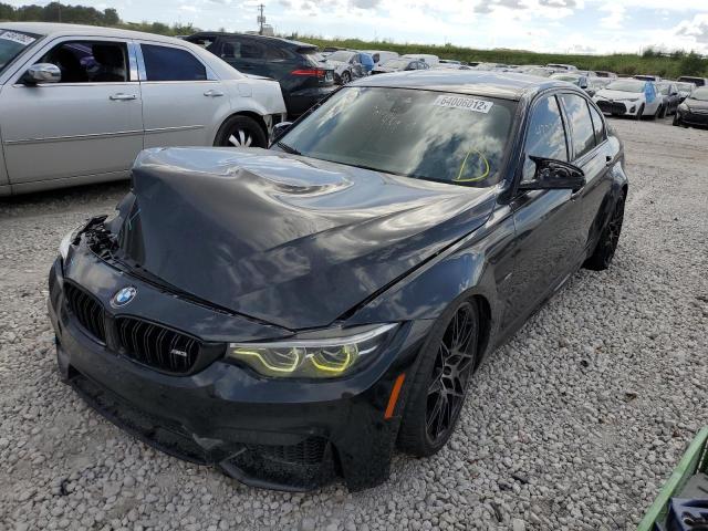 Photo 1 VIN: WBS8M9C50J5L71420 - BMW M3 