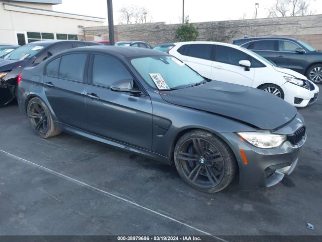 Photo 0 VIN: WBS8M9C51G5D30113 - BMW M3 