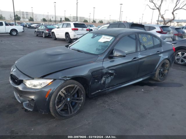 Photo 1 VIN: WBS8M9C51G5D30113 - BMW M3 