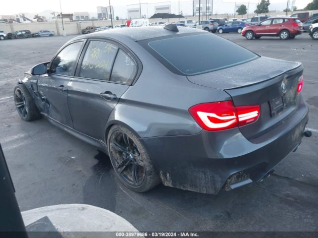 Photo 2 VIN: WBS8M9C51G5D30113 - BMW M3 