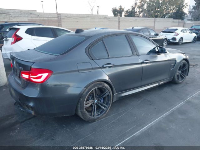 Photo 3 VIN: WBS8M9C51G5D30113 - BMW M3 