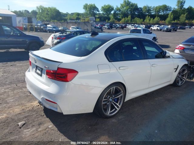 Photo 3 VIN: WBS8M9C51G5D30368 - BMW M3 