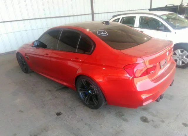 Photo 2 VIN: WBS8M9C51G5D30483 - BMW M3 