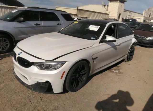 Photo 1 VIN: WBS8M9C51G5D30922 - BMW M3 