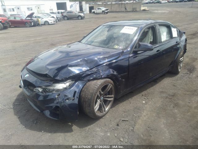 Photo 1 VIN: WBS8M9C51G5D30953 - BMW M3 