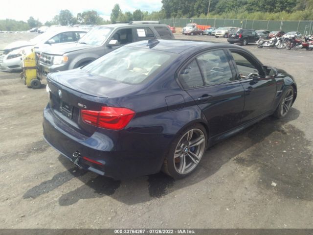 Photo 3 VIN: WBS8M9C51G5D30953 - BMW M3 