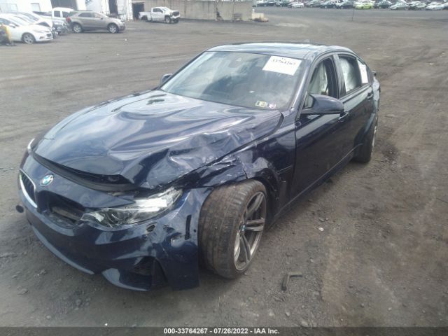 Photo 5 VIN: WBS8M9C51G5D30953 - BMW M3 