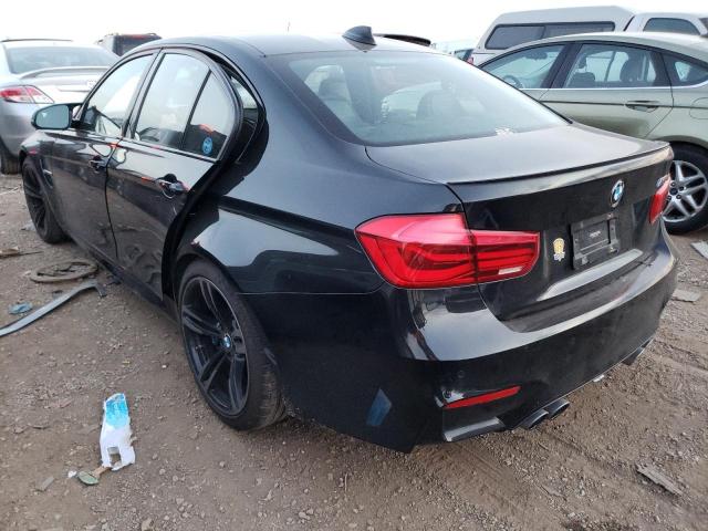 Photo 1 VIN: WBS8M9C51G5D31617 - BMW M3 